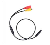Reversing Camera Rear View Camera Reverse Backup IP68 Waterproof CCD Monitor HD Night High-Definition Image Car Backup Camera Reversing(Signal Harness)