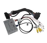 Reversing Camera Replacement for A5 For S5 For B9 For 8W For Q5 For FY 2017 2018 2019 2020 Screen No Need Coding HD Rear View Cam Backup Reverse Camera Rear View Camera