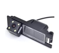 Reversing camera Replacement for Astra H J for Corsa for Meriva for Vectra for Zafira Insignia For Grande For Regal Car CCD Night 4 LED Backup Rear View Camera