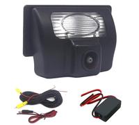 Reversing Camera Replacement for CR-V CRV 2012-2015, CCD HD Night Vision Backup Camera Car Parking Camera(Camera B)
