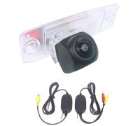 Reversing Camera Replacement for Hyundai Veracruz Ix55 2007-2015, CCD Rear View Camera Night Vision Reverse License Plate Camera(Camera B)
