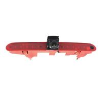 Reversing Camera Replacement for Peugeot For Partner For Tepee For Rifter Parking Car Rear View Backup Camera 3Rd Brake Light Rear View Camera