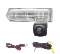 Reversing Camera Replacement for Toyota Aurion Camry XV40 2006-2011 Avensis Verso Prius 2001-2009, HD CCD 1080P Backup Camera Rear View Camera(Camera A)