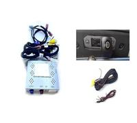 Reversing Camera Replacement for Volvo XC90 S90 XC60 XC40 2016-2020 Work With OEM Screen Front Rear Backup Camera Plug & Play HD Parking Aid Reverse Camera(Rear Camera Kit,MT)(AT/Rear Camera Kit)