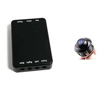 Reversing Camera Reversing Cameras 360 View Car Camera Control Box 4 Way Switch For Rear Left Right Size Front Back UP Parkinga(With camera)