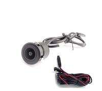 Reversing Camera Reversing Image 18.5 Full-color Round-headed Night For Vision HD 4 Pin Waterproof Driving Recorder Camera(Its6 meters)