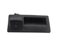 Reversing Camera RGB Rearview Camera With Trunk Switch Cable RNS510 RNS315 RCD510 For VW For Tiguan For Passat B7 For Jetta MK5 MK6 For Tiguan 26 PIN Connectors Backup Camera