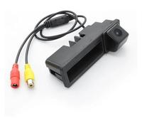 reversing camera solar wireless For A3 S3 RS3 8P 2003-2013 For A4 S4 RS4 B6 B7 A6 C6 2003-2008 Rear View Camera Reversing Car Trunk Handle