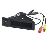 Reversing Camera Solar Wireless For B&MW E60 E61 E70 E71 E72 E82 E88 For E84 E90 E91 E92 E93 X1 X5 Rear View Camera Reversing Car Trunk Handle HD