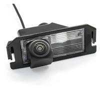 Reversing Camera Solar Wireless For Hyundai For Genesis Coupe 2008-2016 For Veloster Turbo HB20 HB20X For I20 For I30 Car Reversing Monitor Vehicle Rear View Camera Monitor Front(12 LED Camera)