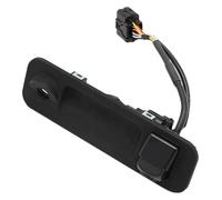 Reversing Camera Solar Wireless For Hyundai For Sonata 2015-2017 Rear View Camera Reversing Back Up With Trunk Switch And Wire 95760-C2101 95760 C2101