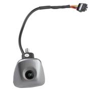 Reversing Camera Solar Wireless For Kia For Rio For Sedan Rear View Camera 957601W500 Reversing Backup 95760-1W500 957601W550 95760A2520(Grey)