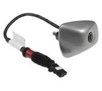 Reversing Camera Solar Wireless For Kia Rear View Camera Reversing 95760-A2520 95760A2520 957601W550 957601W500 95760A2600 Accessories(Grey)