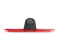 Reversing Camera Solar Wireless For Master For MK3 2010-2019 Stop Lights Rear View Brake Light Camera Backup(Golden-lens)