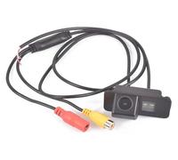 Reversing Camera Solar Wireless For Mono For Focus Hatchback S-Max Fiesta Kuga CCD HD Rear View Camera Parking System Car Backup Reversing