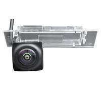 Reversing Camera Solar Wireless For Skoda For Octavia 2008-2013 Rear View Camera Car Reversing With WaterProof IP69 Wi Angle 170 Gree CCD Monitor Front Backup(CVBS 720x576P)