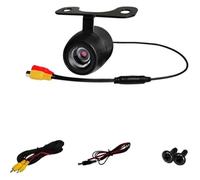 reversing camera solar wireless For Vision Backup Auto Parking Reverse Camera IP68 Waterproof 170 Wide Angle HD Color Image Car Rear View 12(Screw circle-2)