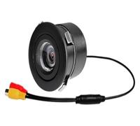 reversing camera solar wireless For Vision Reversing Auto Parking CCD Waterproof Backup Monitor 170 Degree HD Video Car Camera Rear View Night(Type2)