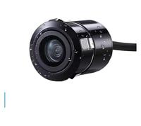 reversing camera solar wireless Front Camera Backup 170° Car Back Up Rear View Parking Reverse Night Vision Waterproof Monitor(B)