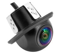 Reversing Camera Solar Wireless Front View Camera AHD 1080P Intelligent Dynamic Trajectory Tracks Line Rear HD Night Backup Reverse Parking Monitor