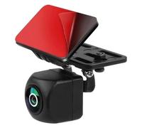 reversing camera solar wireless Front View Camera Backup AHD 1080P 170° Adjustable Night Vision Waterproof Fisheye Lens Rear Monitor Head Unit Audio Reverse(B 720x480-155deg)