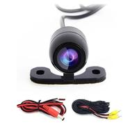 reversing camera solar wireless Front View Camera Backup Car Carrying Forward Small Butterfly HD Night Reversing Left And Right Si Blind Area Monitor