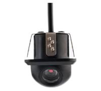reversing camera solar wireless Front View Camera Backup Rear Night Reversing Auto Parking IP68 Waterproof CCD Monitor 170 Gree HD Image(Single camera)