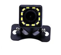 Reversing Camera Solar Wireless Reversing Camera Car Rearview 600P Resolution WaterProof 120°Wi Angle Reverse Backup Parking DVD Accessories