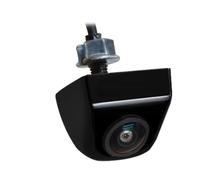 Reversing Camera Universal Parking Assistance Car Rear View Camera 12V Back Reverse Fish Eyes Night Vision CCD HD 170 Degree Angle(Black)