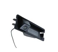 Reversing Camera Vehicle Plate Car Rear View Camera For R&enault For Pulse 2010-2017 Reverse Car Camera AHD 1080P 170 Degree(AHD 1080P 175)