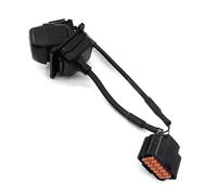 Reversing Camera Waterproof For KX5 2016 2017 Car Rear View Camera Trunk Handle Backup Assist