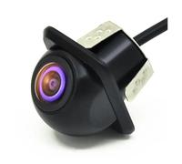 Reversing Camera WF HD AHD 1920 * 1080P 170 Degree Fisheye Lens Starlight Night Vision Vehicle Rear View Reverse Camera Car Universal Camera(Rearview Cam 720p)