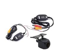 Reversing Camera Wireless Universal Car Rear View Camera 720P 1080P AHD IP68 LED Car Back Reverse Camera Night Wide Rear View Angle(720P wire track)