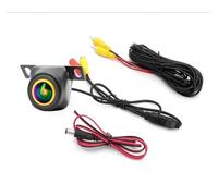 Reversing Cameras 180 Deg 4K 1080P High-definition Night Vision AHD Car Reversing Camera Rear Parking Cam with Button switch Dash Monitor Reverse Camera(Button switch 1080P)