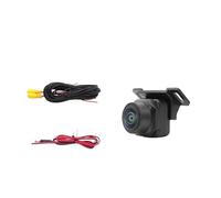 Reversing Cameras 4 Signal Modes Fisheye Golden Lens AHD CVBS 1080P Full HD Reversing Rear Camera Night Vision Vehicle back Car Dash Monitor Reverse Camera(CCD)