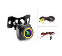 Reversing Cameras 4k HD reversing image camera Full-color night vision CCD universal blind spot ultra-clear waterproof and dustproof Car Backup Camera(A)