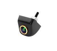 Reversing Cameras AHD 1296 * 1080P 180 Degree CCD Fisheye Lens Starlight Night Vision Vehicle Front/Rear View Camera Car Reverse Rear Parking Camera(720P a)
