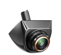 Reversing Cameras Car Rear View Camera AHD CVBS 1080P Full HD Image Wide Angle Fisheye Lens Night Vision Back-up 170° Parking White-720P Reverse Camera(Black-1080P)