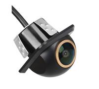 Reversing Cameras Dynamic Trajectory Reverse Backup Camera, 170° Fisheye CCD Lens Full Color HD Night Vision Car Rear View Rear Parking Camera