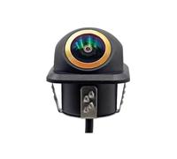 Reversing Cameras HD 720P/1080P Night Vision fisheye Lens Vehicle Reverse Backup Rear View AHD CVBS Camera Fits for DVD Monitor Rear Parking Camera(CVBS)(1080P)