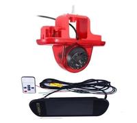 Reversing Cameras High Definition Waterproof IR Night Vision Rear View Backup Brake Light Camera Replacement for Primastar van 2001-2014 Car Backup Camera A(B)