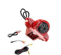 Reversing Cameras Revers Rear View Backup Camera Night Vision 3rd Brake Light IP68 For Combo 2001-2011 Car Backup Camera