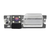 Reversing Car Parking Camera For Fiat For Grande For Punto For Evo Avventura 3D 5D hatchback Rear View License Plate 4LED Voltage:12V