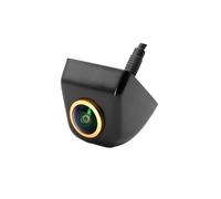 reversing Car Rear View Backup Camera Vehicle Rear Reverse Backup Camera Metal 4 Pin Fits for Dvd Ahd 180 Degree Fisheye Lens Night For Vision 1080P Ahd Camera Dash