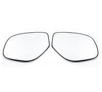 Reversing Car Rear View Mirror Door Wing Glass For Mitsubishi For Outlander 2013-2021auxiliary Reversing Reflector(Left and Right)