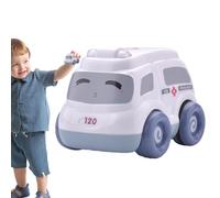 Reversing cars for kids, small inertia cars, small fire truck, taxi, ambulance, carnival prizes, classroom rewards for girls, boys