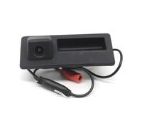 reversing For Cayenne 92A 2011-2017 Rear View Reverse Camera with Night Vision HD CCD Rear View Camera(B Dynamic Guidelines)