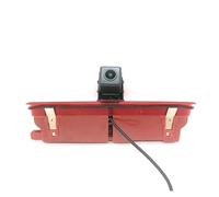 reversing For Fiat For Doblo 2011-2017 Reverse Camera Car Waterproof Brake Light Reversing Rear View Camera With 4.3 Inch Display Screen Car Rear View Camera(Stop light camera)