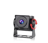 Reversing Image 170 AHD 1920 * 1080P Fisheye Lens Wide-angle Lens HD Starlight Night Car Rearview Camera Bus Card Car