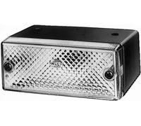Reverse Light Reversing Lamp with Clear Lens HELLA 2ZR 006 609-081
